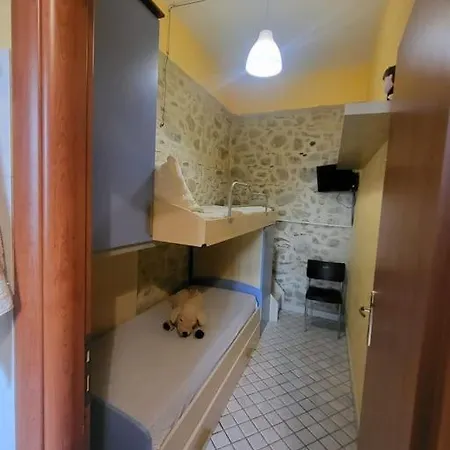Affittasi Casa A 10 Mt Dal Mare Semesterbostad *